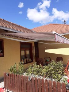 Paks Árnyékolástechnikai megoldások / napellenző